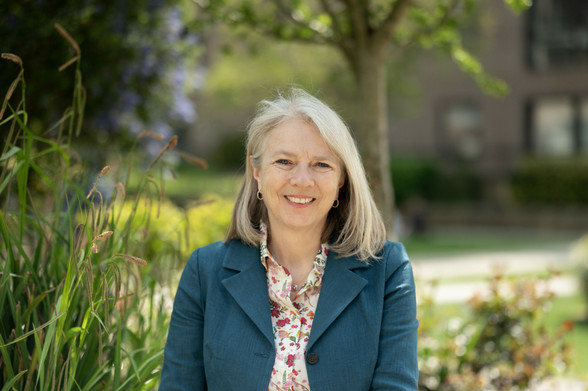 Lise Fuhr, GÉANT CEO