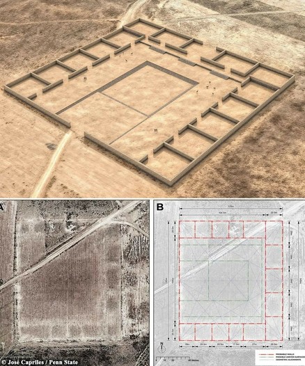 Lost Tiwanaku temple unearthed in Bolivia reveals ancient Andes trade and ritual network

Archaeologists have unearthed a previously unknown temple complex in Bolivia, belonging to the Tiwanaku civilization, one of South America’s oldest and most influential ancient cultures. The temple, built on a hill in the Caracollo municipality, approximately 215 km (130 miles) southeast of the main site at Tiwanaku near Lake Titicaca, was recently unearthed by a team of researchers led by José Capriles, an associate professor of anthropology at Penn State, in collaboration with Bolivian partners...
