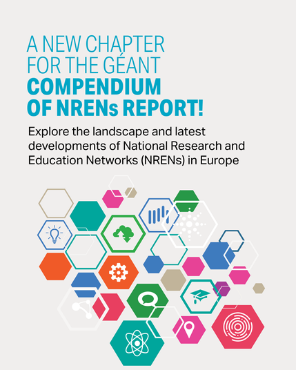 The GÉANT Compendium of NRENs Report 2024