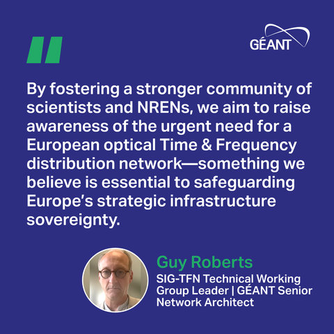 Quote from Guy Robertss about SIG-TFN