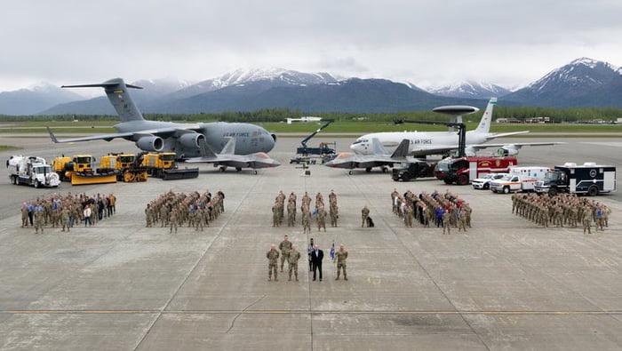 US welcoming committee for an internationally wanted war criminal 
