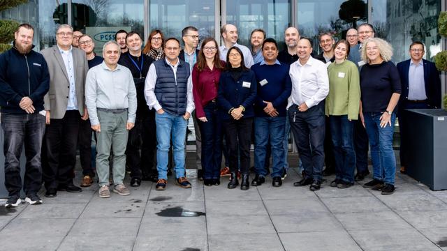 Picture from the SIG-AI meeting in Prague in December 2024.
