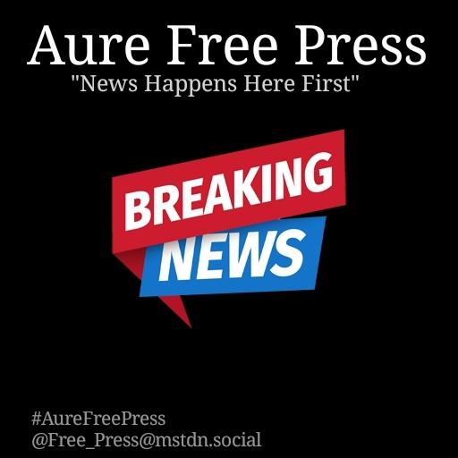 Aure Free Press Aure Free Press