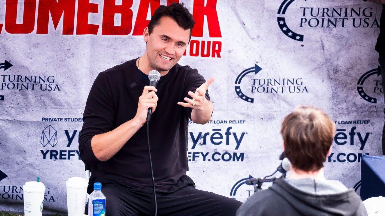 Charlie Kirk Charlie Kirk
