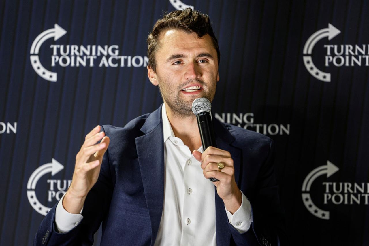 Charlie Kirk Charlie Kirk