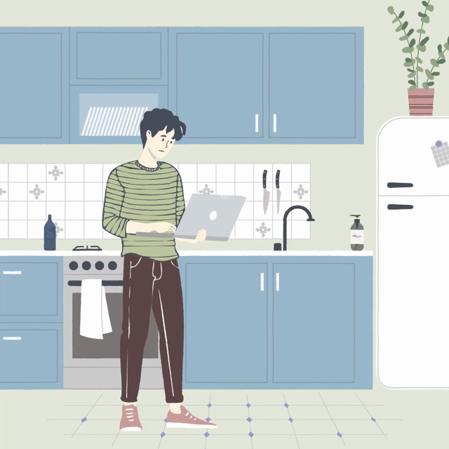 GÉANT Cybersecurity Campaign 2025: Animated video "Urgent CEO Request"