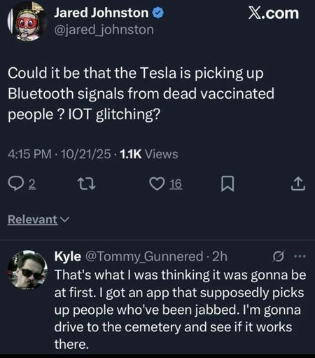 Posted media