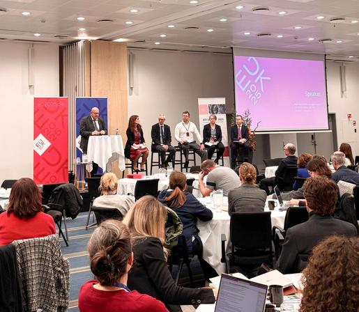 RTI Summit 2025 | Speaker: Jean-David Malo, Acting Director, ERA & Innovation, DG RTD, European Comission