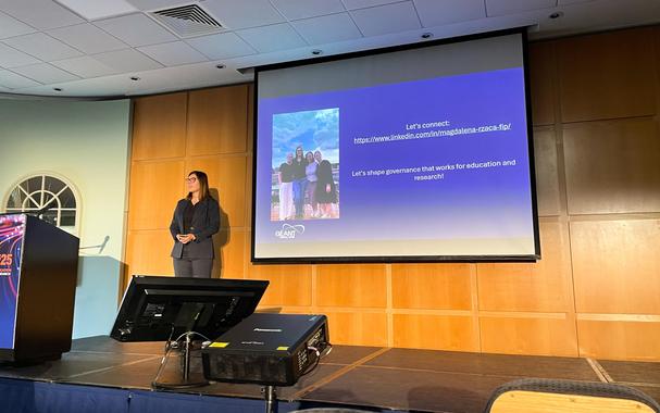 GÉANT was in Ireland for HEAnet Conference 2025