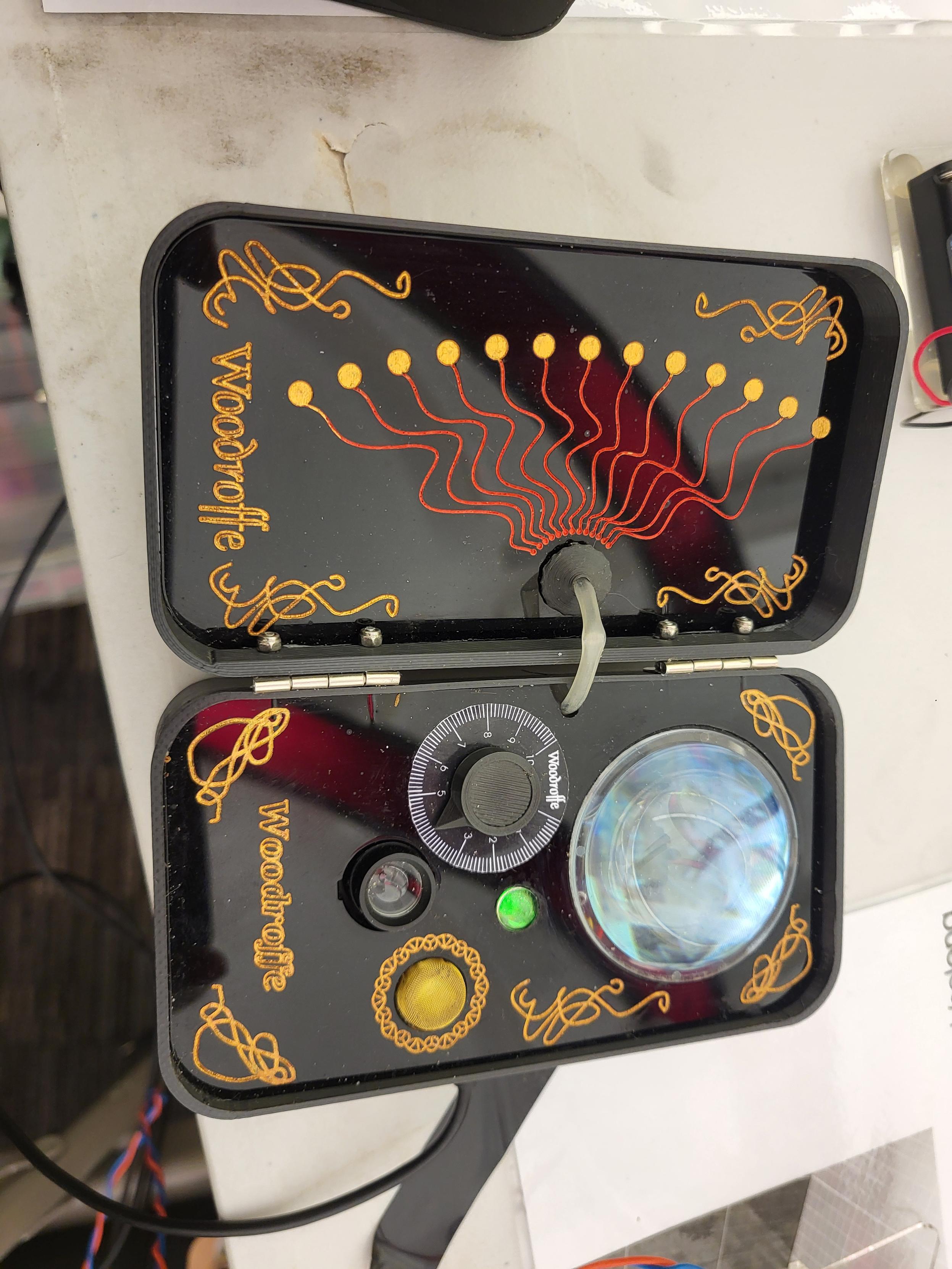 Farnsworth from Liverpool makefest 2025