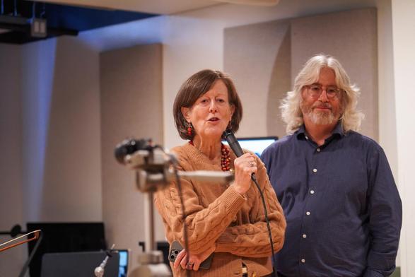 the Network Performing Arts Production Workshop (NPAPW) 2025 in The New School in New York City