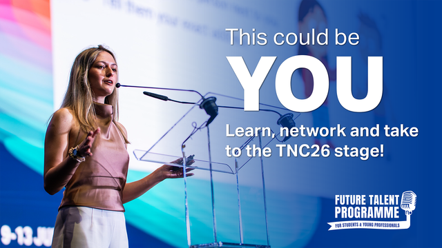 Registration for the Future Talent Programme 2026 is open!