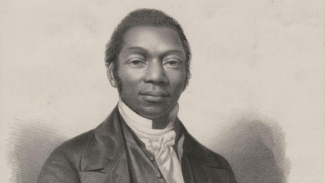 An engraving of James Pennington