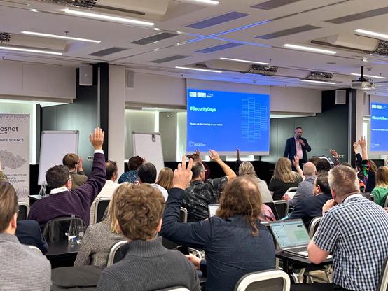 GÉANT Security Days 2025: Opening session