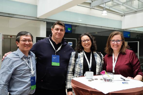 GÉANT Security Days 2025: Photo of a group of people