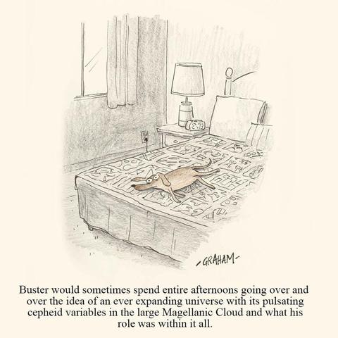 Posted media
