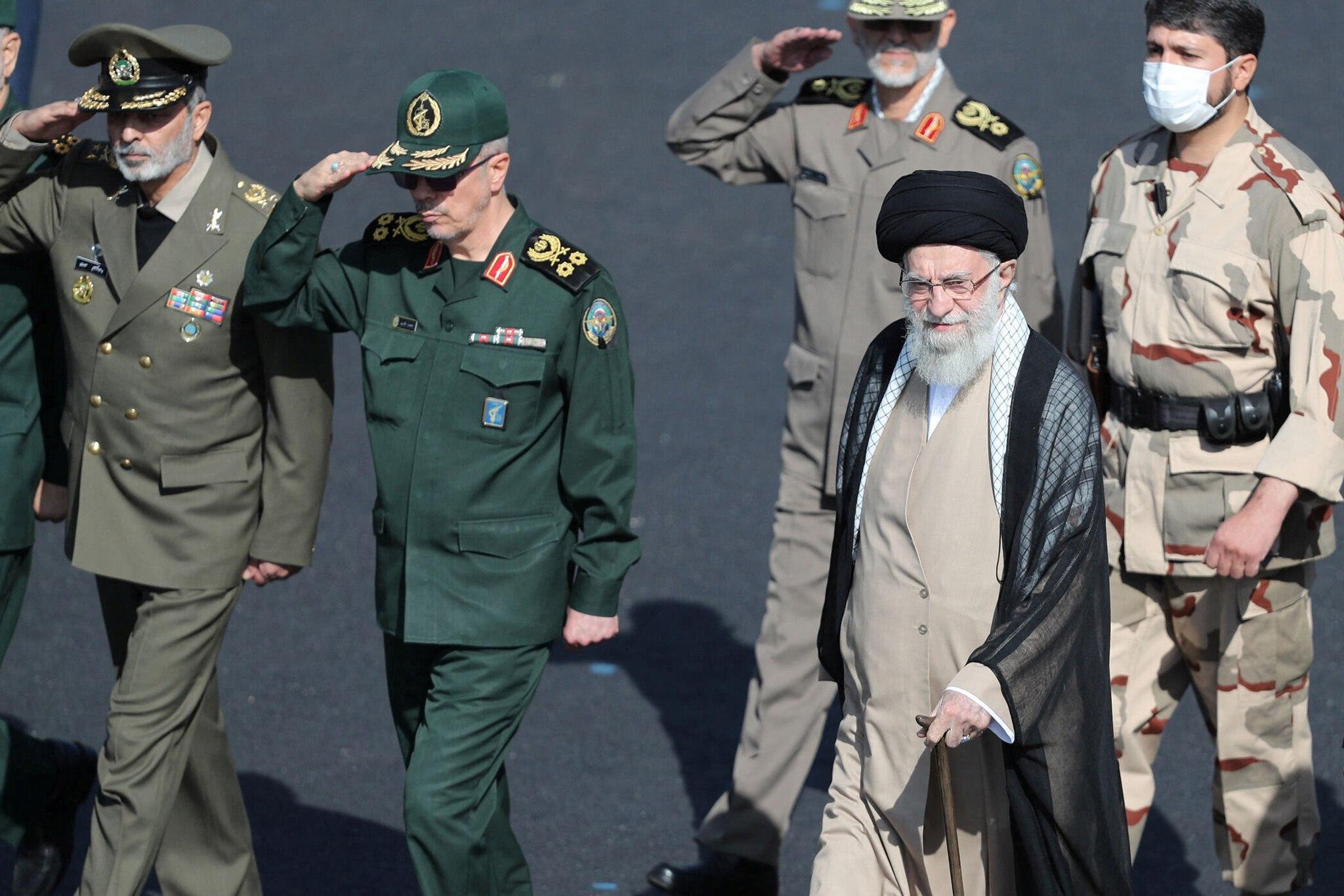 Khamenei regime