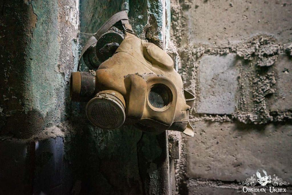 Gas mask