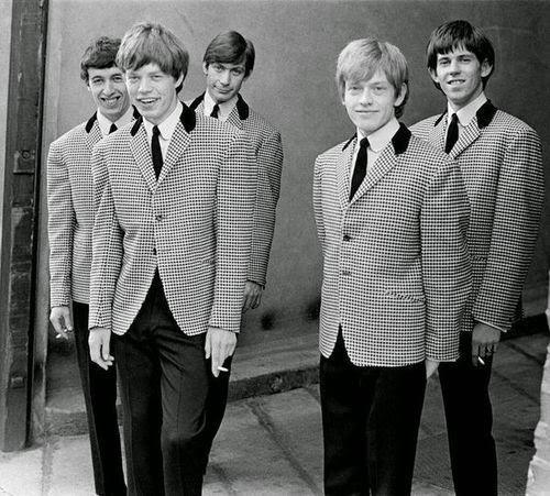 The Rolling Stones. 1963