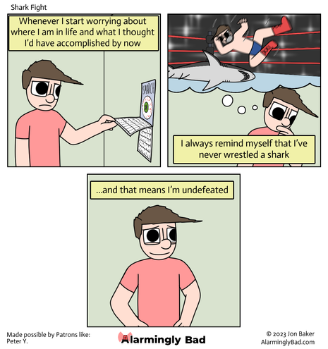 Posted media