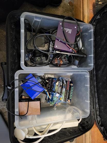 Posted media