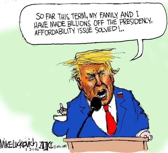 Posted media