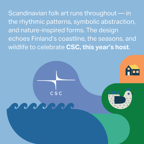 TNC26: Behind the brand visual