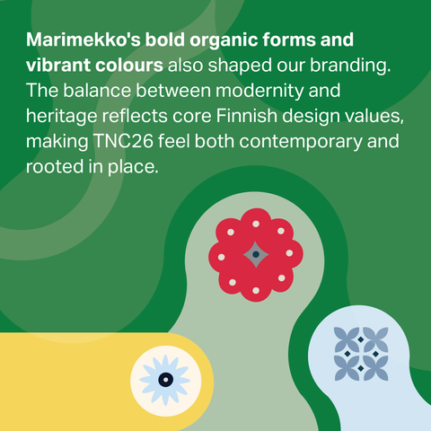 TNC26: Behind the brand visual