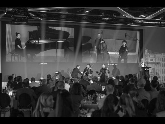 CESNET 30th anniversary concert - event image