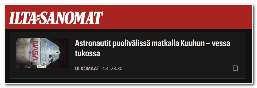 Posted media