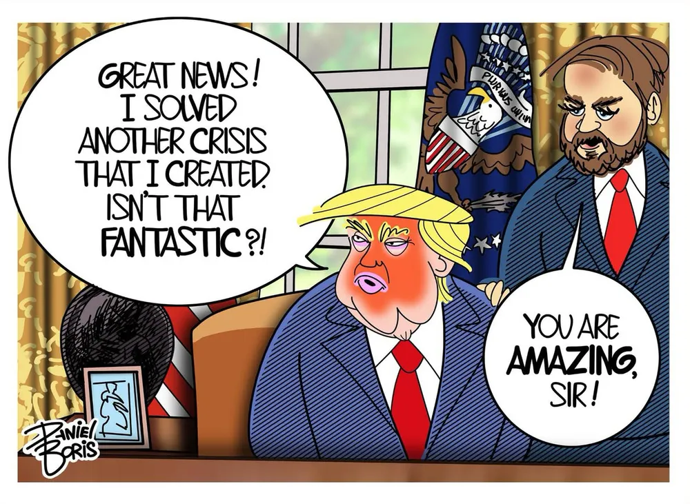 Posted media