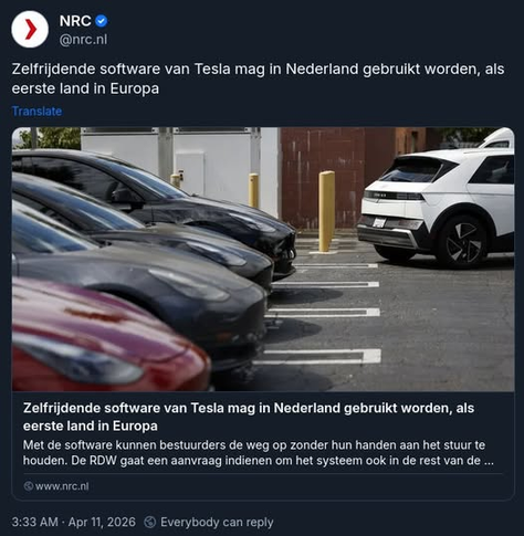 Posted media