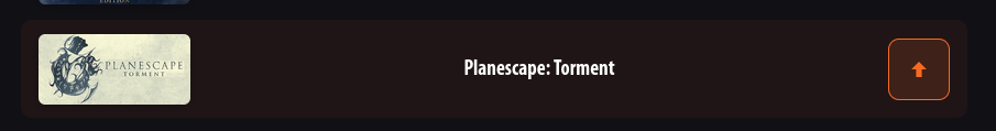 Planescape: Torment.