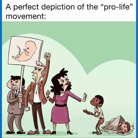 Posted media