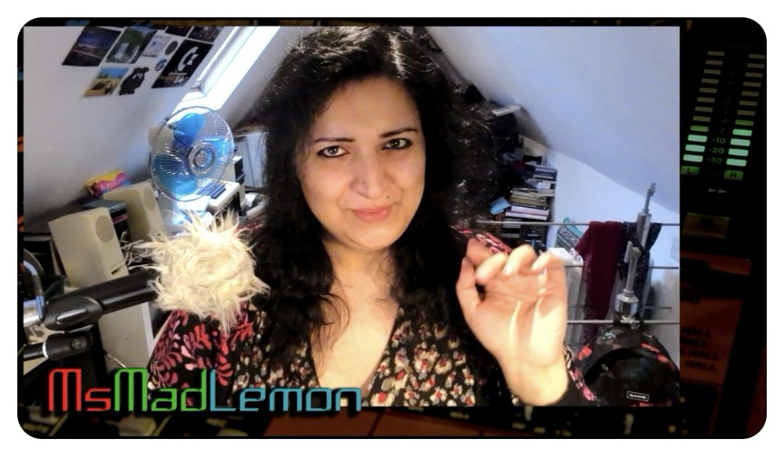 Posted media