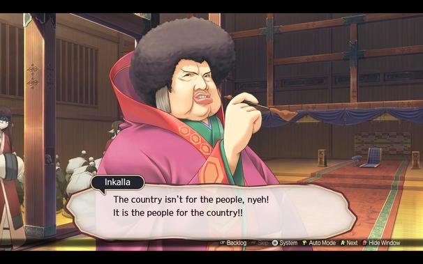 Posted media