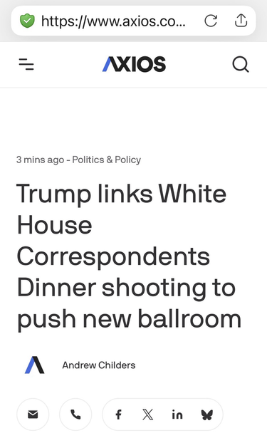 Posted media