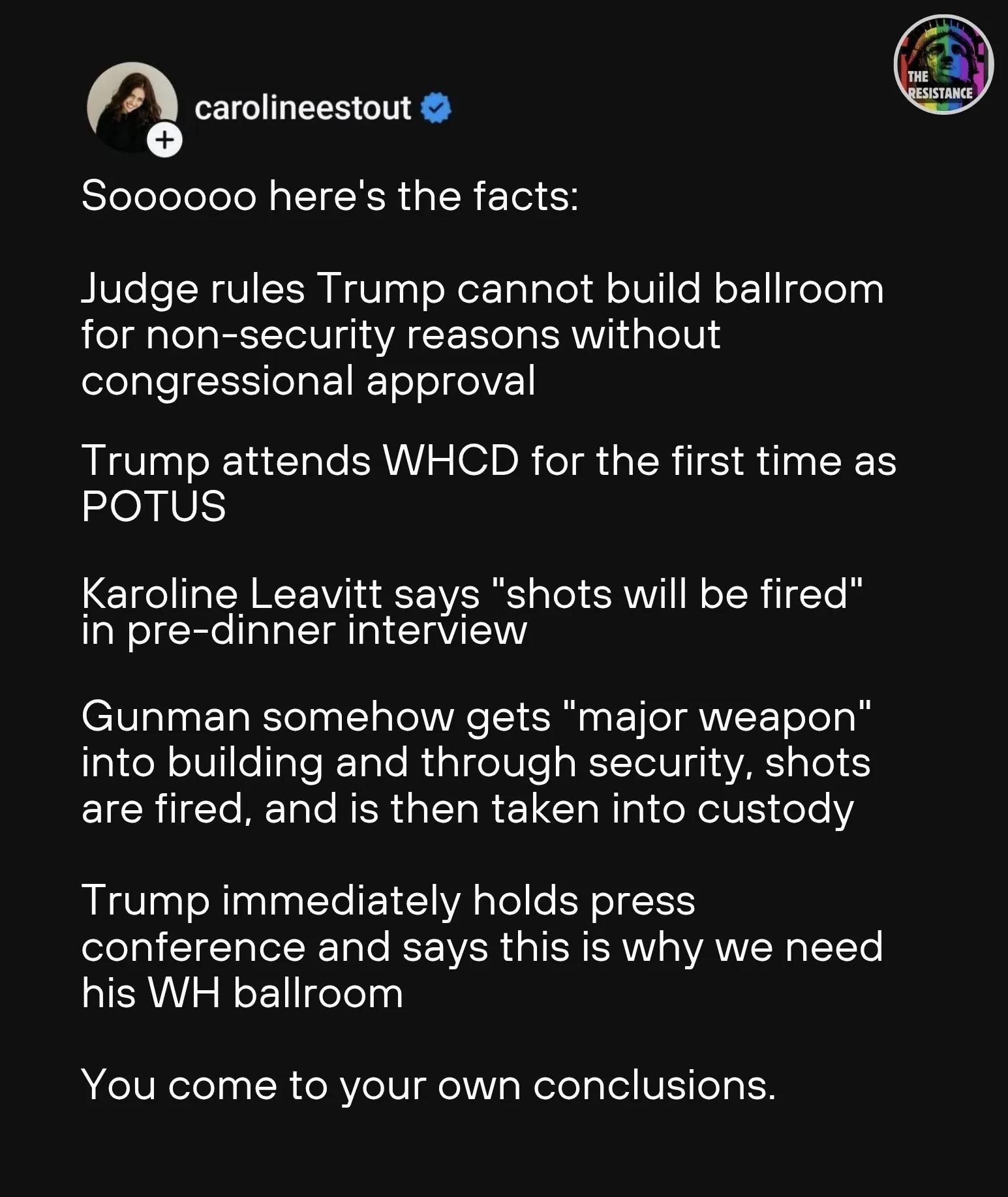 Posted media