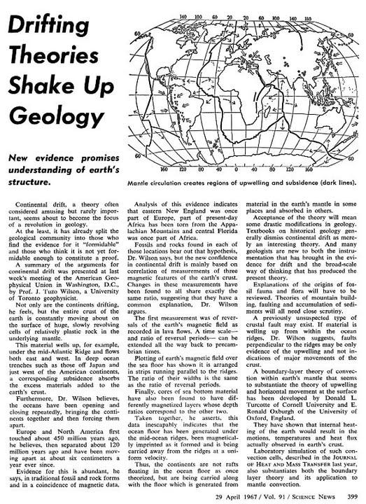 Posted media