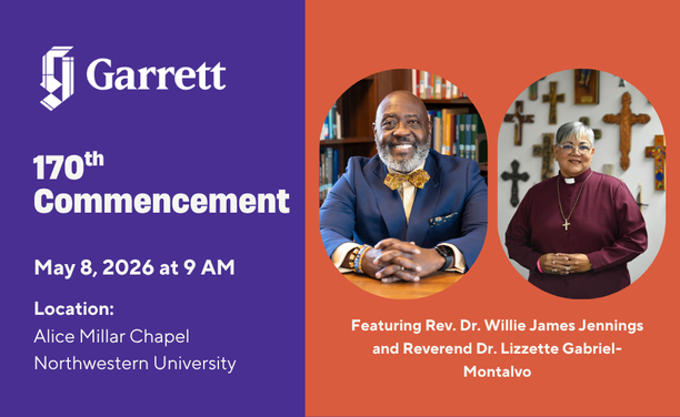 Garrett commencement graphic