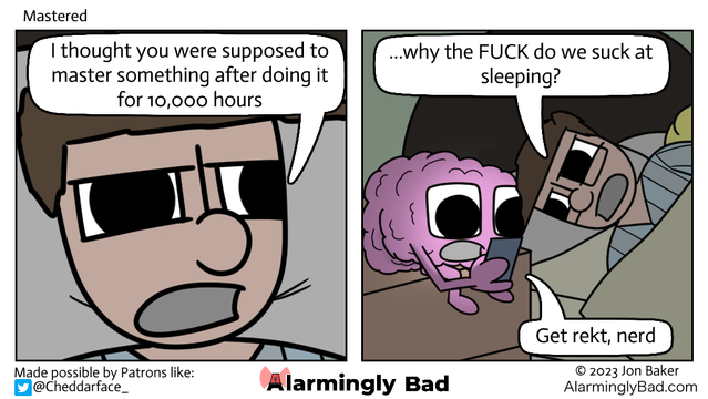 Posted media