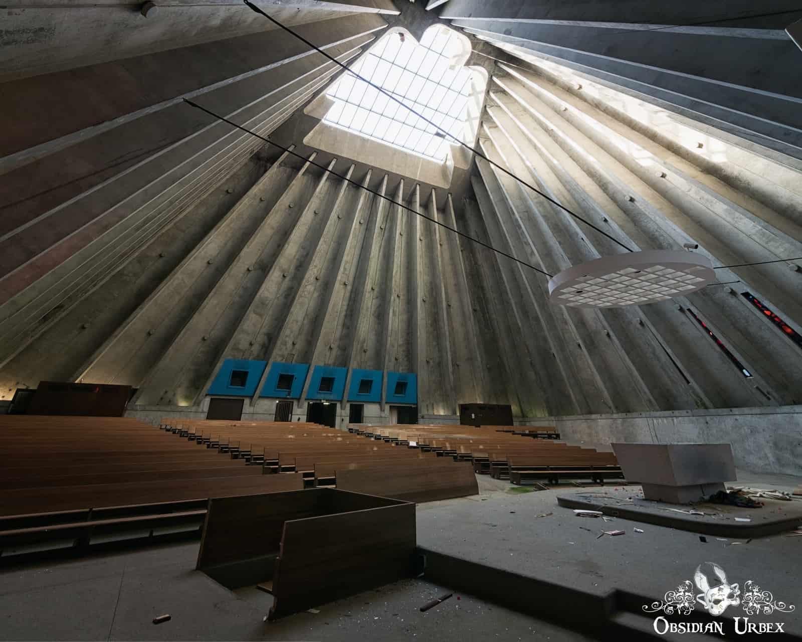 Obsidian Urbex Photography (@ObsidianUrbex@mstdn.social)