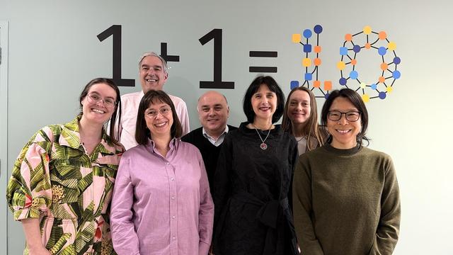 Mmembers of the GÉANT Community Committee (GCC) - Group photo
