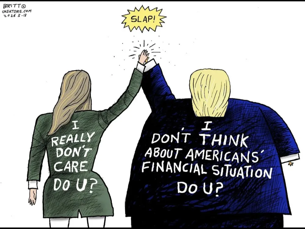 Posted media