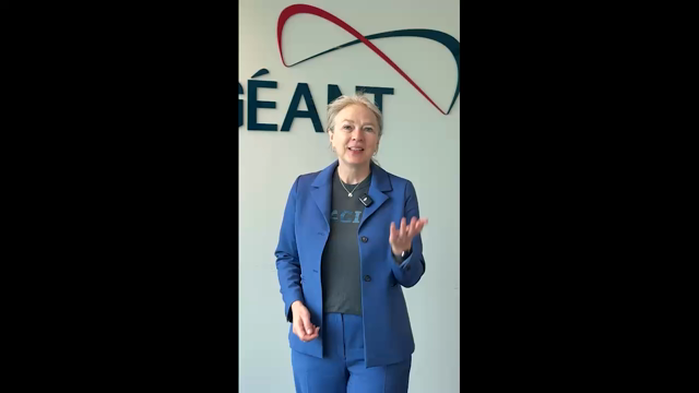 One week to TNC26! Message from GÉANT CEO Lise Fuhr