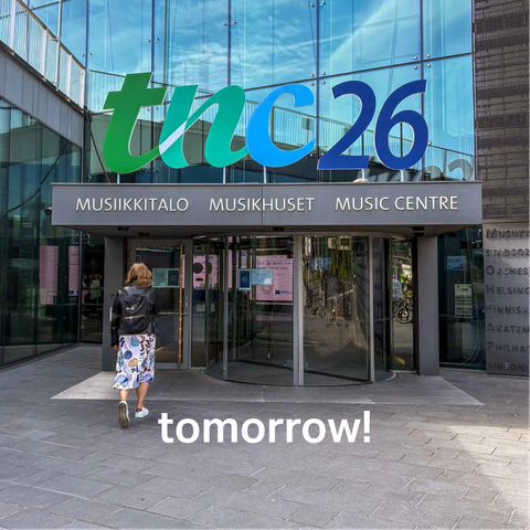 TNC26 event banner