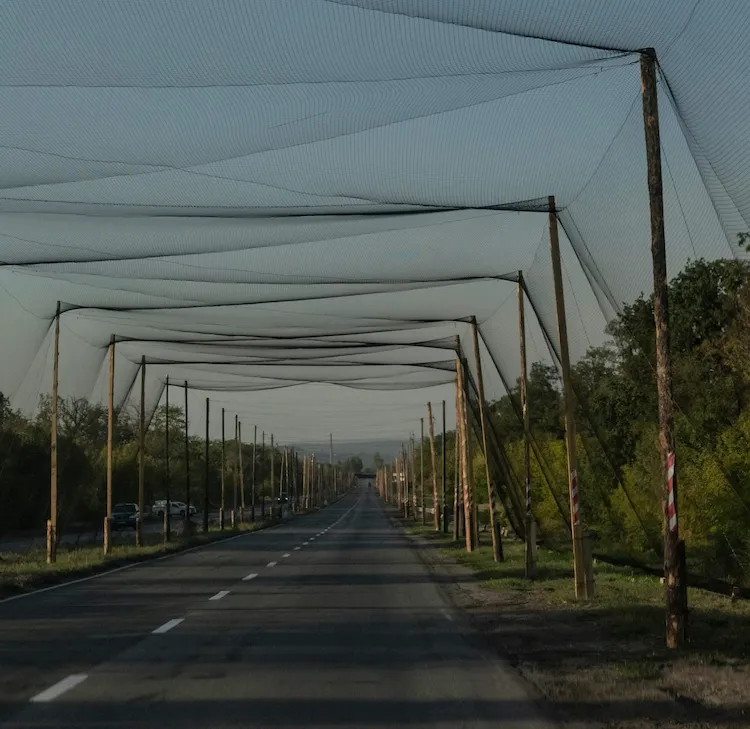 @joniaskola.bsky.social‬Ukraines drone edge is temporary. Russia is rapidly catching up. Once Russia deploys AI-strike drones at scale, logistics within 100km from the front will face destruction. Ukraine must prepare now using nets, anti-drone units, vehicle cages, UGVs, and tunnels. Europe must also adapt#UkraineWar #EU 
