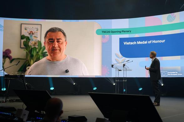 TNC26 award