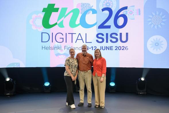 TNC26 award
