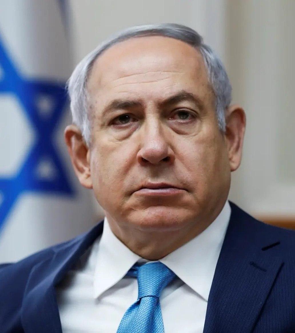 Israel's Benjamin Netanyahu